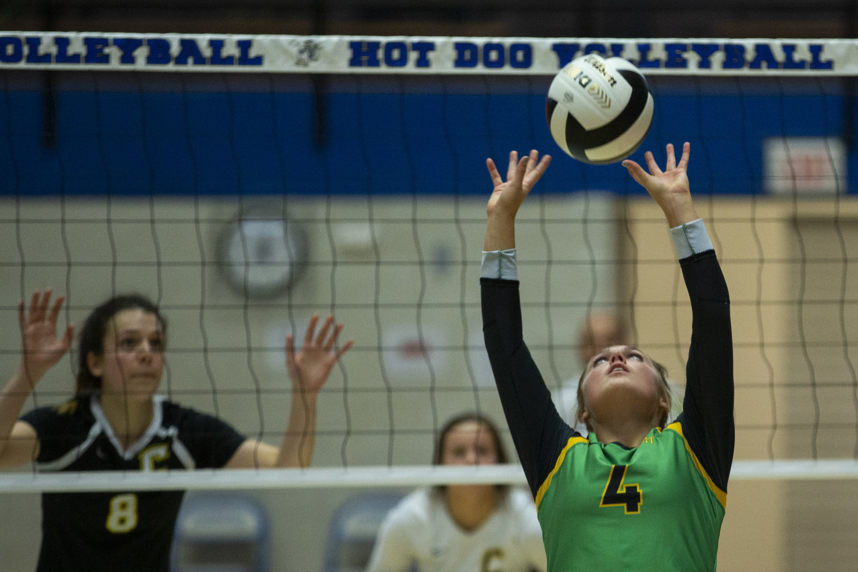 Morgan Township vs Cowan